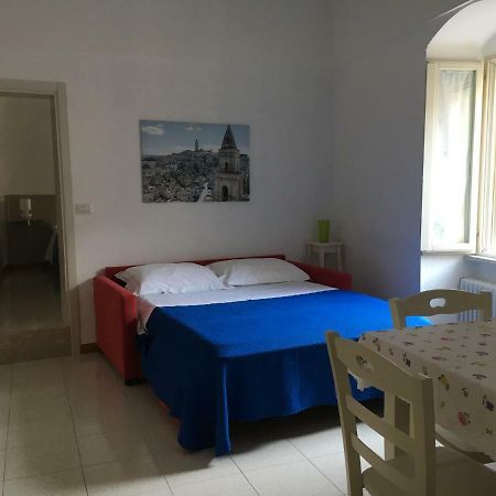 Appartamento Le Tre Volte Ματέρα Εξωτερικό φωτογραφία