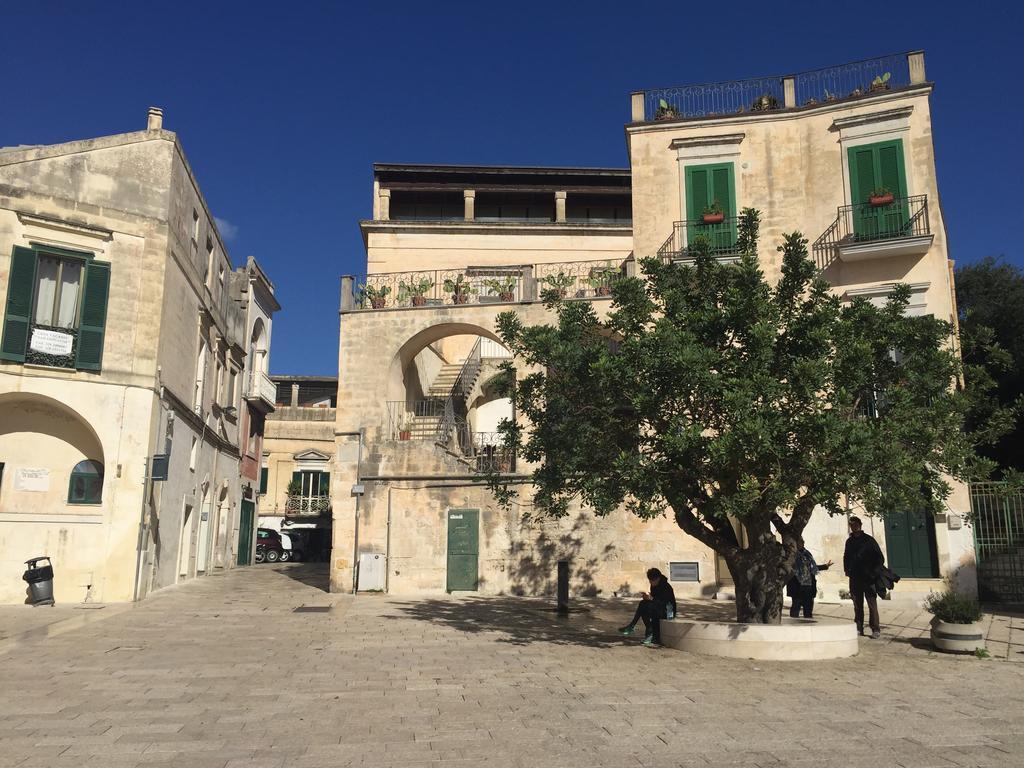Appartamento Le Tre Volte Ματέρα Εξωτερικό φωτογραφία