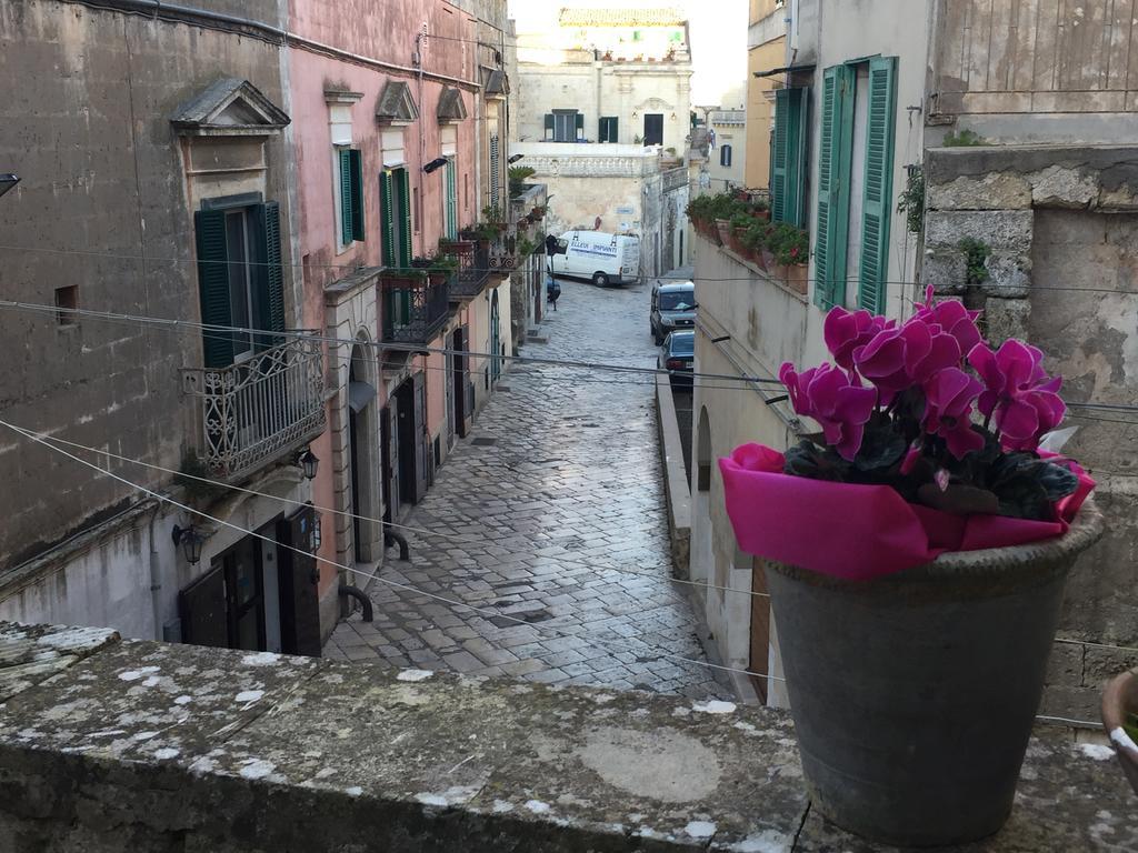 Appartamento Le Tre Volte Ματέρα Εξωτερικό φωτογραφία