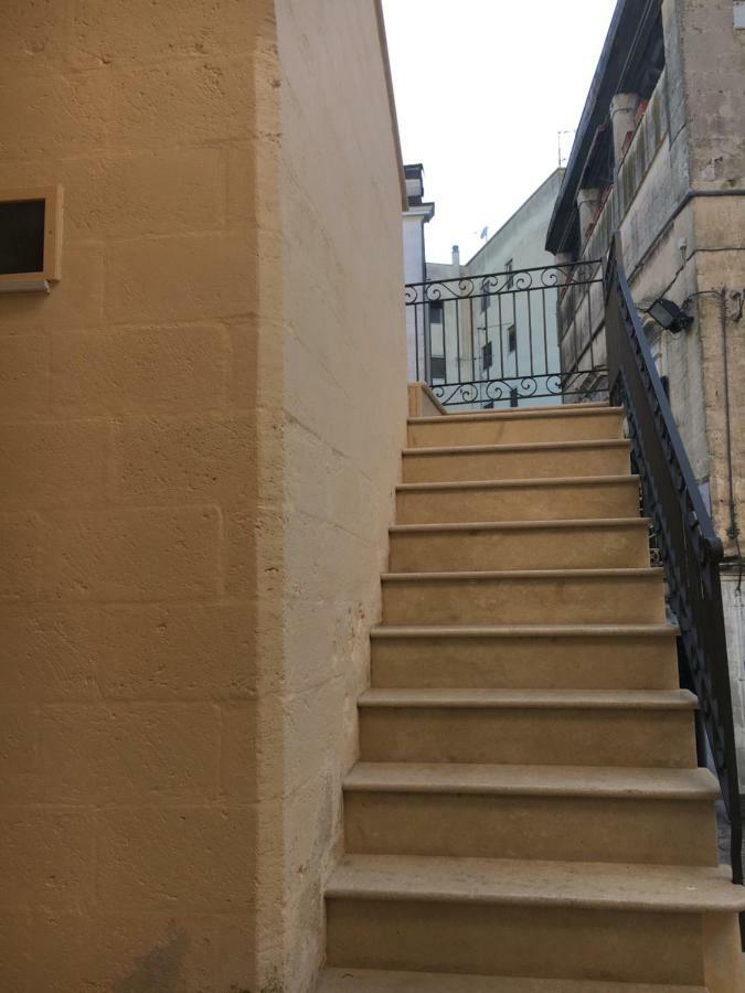 Appartamento Le Tre Volte Ματέρα Εξωτερικό φωτογραφία